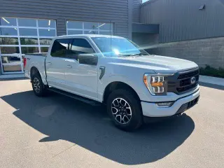 Ford F-150 2023 4x4 XLT 4 puertas SuperCrew 5.5 pies. SB