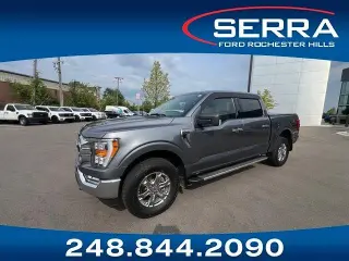 Ford F-150 2023 4x4 XLT 4 puertas SuperCrew 5.5 pies. SB