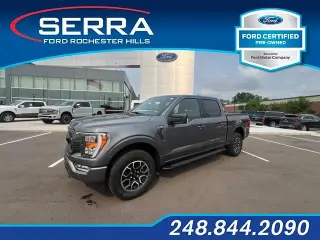 Ford F-150 2023 4x4 XLT 4 puertas SuperCrew 5.5 pies SB
