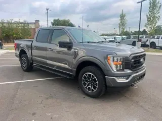Ford F-150 2023 4x4 XLT 4 puertas SuperCrew 5.5 pies SB