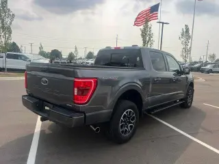 Ford F-150 2023 4x4 XLT 4 puertas SuperCrew 5.5 pies SB