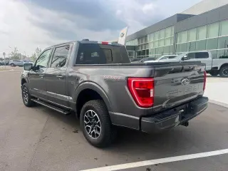 Ford F-150 2023 4x4 XLT 4 puertas SuperCrew 5.5 pies SB