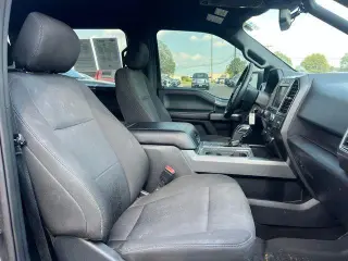 Ford F-150 2020 4x4 XLT 4 puertas SuperCrew 5.5 pies. SB