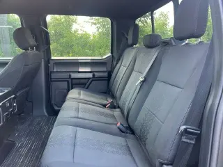 Ford F-150 2020 4x4 XLT 4 puertas SuperCrew 5.5 pies. SB
