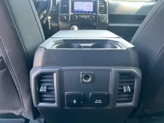 Ford F-150 2020 4x4 XLT 4 puertas SuperCrew 5.5 pies. SB