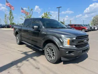Ford F-150 2020 4x4 XLT 4 puertas SuperCrew 5.5 pies. SB