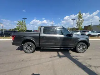 Ford F-150 2020 4x4 XLT 4 puertas SuperCrew 5.5 pies. SB