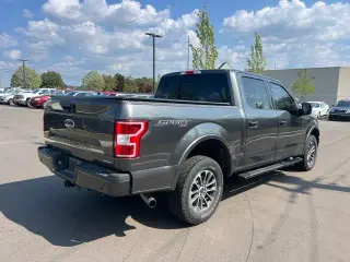 Ford F-150 2020 4x4 XLT 4 puertas SuperCrew 5.5 pies. SB