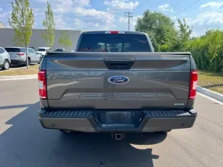 Ford F-150 2020 4x4 XLT 4 puertas SuperCrew 5.5 pies. SB