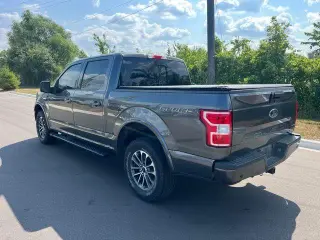 Ford F-150 2020 4x4 XLT 4 puertas SuperCrew 5.5 pies. SB