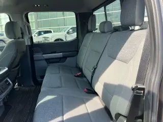 Ford F-150 2024 4x4 XLT 4 puertas SuperCrew 5.5 pies. SB