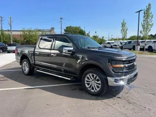 Ford F-150 2024 4x4 XLT 4 puertas SuperCrew 5.5 pies. SB