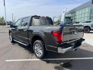 Ford F-150 2024 4x4 XLT 4 puertas SuperCrew 5.5 pies. SB