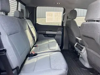 Ford F-150 2024 4x4 XLT 4 puertas SuperCrew 5.5 pies. SB