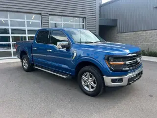Ford F-150 2024 4x4 XLT 4 puertas SuperCrew 5.5 pies. SB
