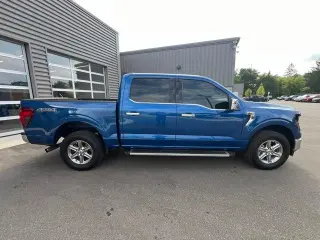 Ford F-150 2024 4x4 XLT 4 puertas SuperCrew 5.5 pies. SB