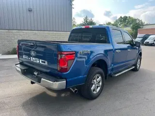 Ford F-150 2024 4x4 XLT 4 puertas SuperCrew 5.5 pies. SB