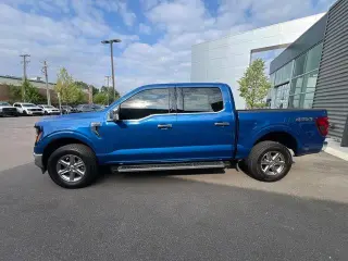 Ford F-150 2024 4x4 XLT 4 puertas SuperCrew 5.5 pies. SB