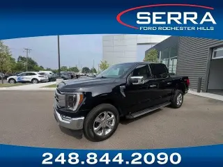 Ford F-150 2021 4x4 Lariat 4 puertas SuperCrew 6.5 pies. SB