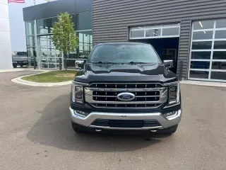 Ford F-150 2021 4x4 Lariat 4 puertas SuperCrew 6.5 pies. SB