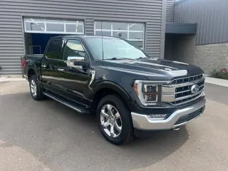 Ford F-150 2021 4x4 Lariat 4 puertas SuperCrew 6.5 pies. SB