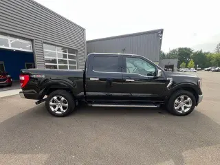 Ford F-150 2021 4x4 Lariat 4 puertas SuperCrew 6.5 pies. SB