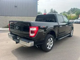 Ford F-150 2021 4x4 Lariat 4 puertas SuperCrew 6.5 pies. SB