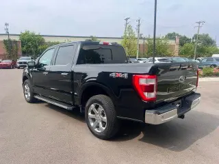 Ford F-150 2021 4x4 Lariat 4 puertas SuperCrew 6.5 pies. SB