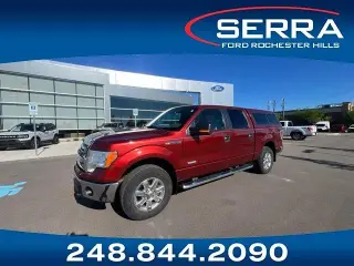 Ford F-150 2014 4x4 XLT 4 puertas SuperCrew Styleside 5.5 pies SB