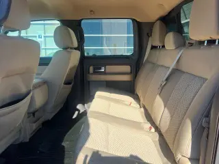 Ford F-150 2014 4x4 XLT 4 puertas SuperCrew Styleside 5.5 pies SB