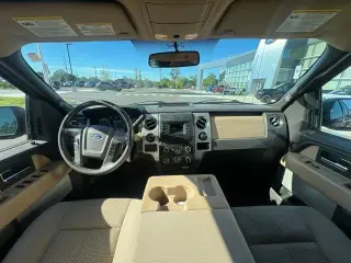 Ford F-150 2014 4x4 XLT 4 puertas SuperCrew Styleside 5.5 pies SB