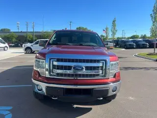 Ford F-150 2014 4x4 XLT 4 puertas SuperCrew Styleside 5.5 pies SB