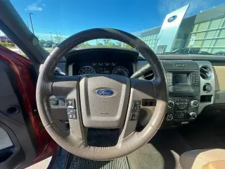 Ford F-150 2014 4x4 XLT 4 puertas SuperCrew Styleside 5.5 pies SB