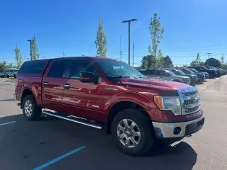 Ford F-150 2014 4x4 XLT 4 puertas SuperCrew Styleside 5.5 pies SB
