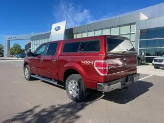 Ford F-150 2014 4x4 XLT 4 puertas SuperCrew Styleside 5.5 pies SB