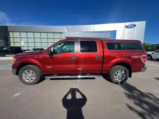Ford F-150 2014 4x4 XLT 4 puertas SuperCrew Styleside 5.5 pies SB