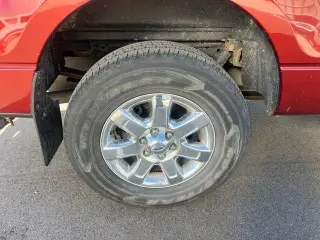 Ford F-150 2014 4x4 XLT 4 puertas SuperCrew Styleside 5.5 pies SB