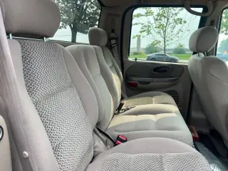 Ford F-150 2002 4 puertas SuperCrew King Ranch 4WD Styleside SB