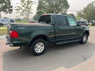 Ford F-150 2002 4 puertas SuperCrew King Ranch 4WD Styleside SB