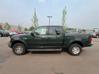 Ford F-150 2002 4 puertas SuperCrew King Ranch 4WD Styleside SB