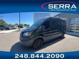 Ford Transit 2016 250 3 puertas LWB Techo Medio Furgón de Carga con Puerta Deslizante del Lado del Pasajero