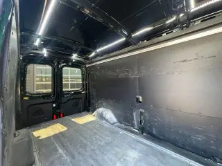 Ford Transit 2016 250 3 puertas LWB Techo Medio Furgón de Carga con Puerta Deslizante del Lado del Pasajero
