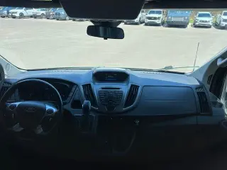 Ford Transit 2016 250 3 puertas LWB Techo Medio Furgón de Carga con Puerta Deslizante del Lado del Pasajero