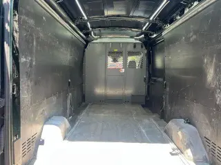 Ford Transit 2016 250 3 puertas LWB Techo Medio Furgón de Carga con Puerta Deslizante del Lado del Pasajero