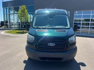 Ford Transit 2016 250 3 puertas LWB Techo Medio Furgón de Carga con Puerta Deslizante del Lado del Pasajero