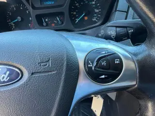 Ford Transit 2016 250 3 puertas LWB Techo Medio Furgón de Carga con Puerta Deslizante del Lado del Pasajero