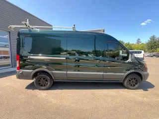 Ford Transit 2016 250 3 puertas LWB Techo Medio Furgón de Carga con Puerta Deslizante del Lado del Pasajero