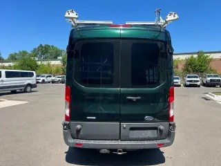 Ford Transit 2016 250 3 puertas LWB Techo Medio Furgón de Carga con Puerta Deslizante del Lado del Pasajero