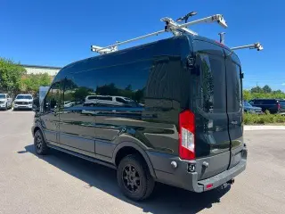 Ford Transit 2016 250 3 puertas LWB Techo Medio Furgón de Carga con Puerta Deslizante del Lado del Pasajero
