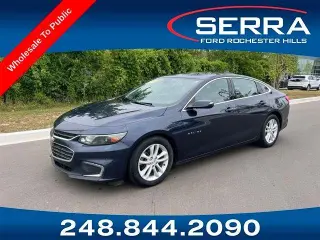 Chevrolet Malibu 2016 LT 4 puertas Sedán con 1LT